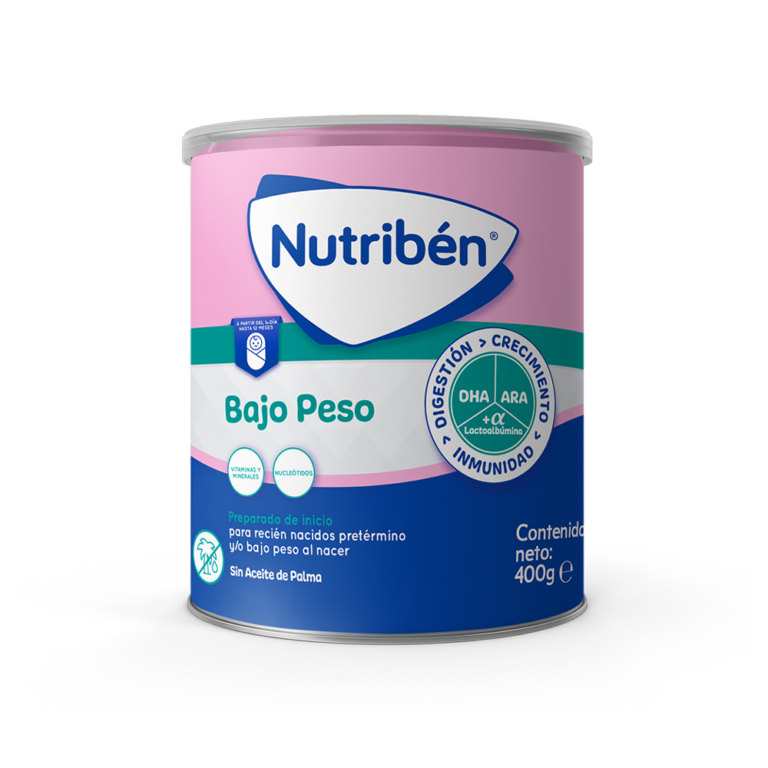 Nutribén® Bajo Peso