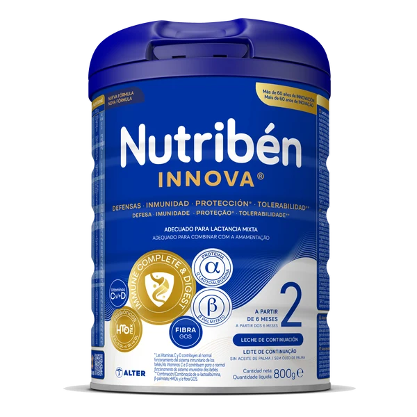 Nutribén Innova® 2 (nga muaji I 6-te)