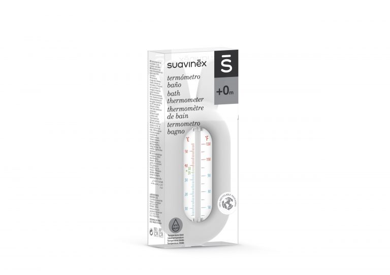 Termometer uji (i bardhe)