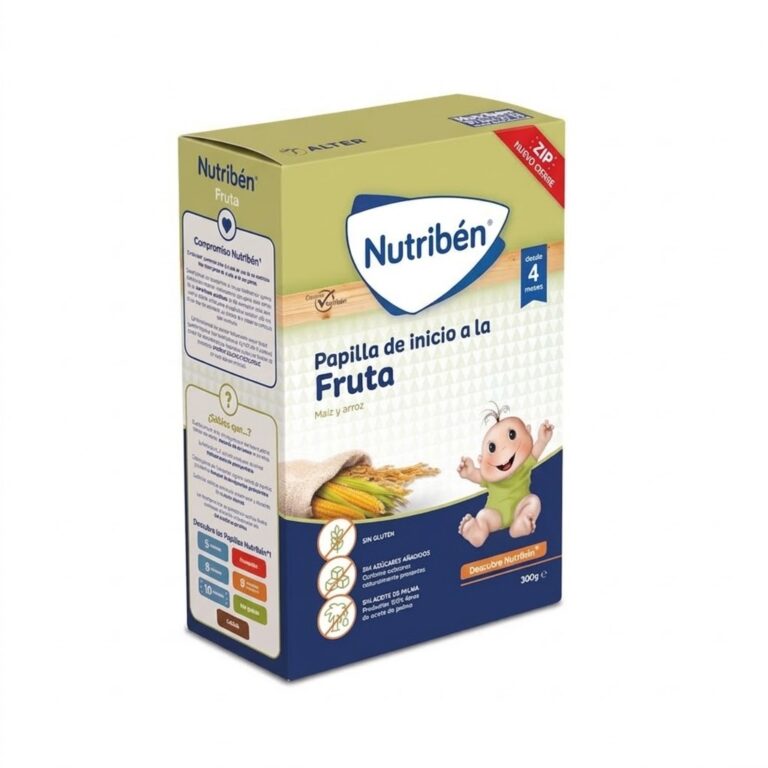 Mualebi fillimi me fruta (300gr)