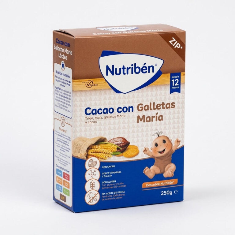Drithera me kakao mbi 12 muaj (250 gr)