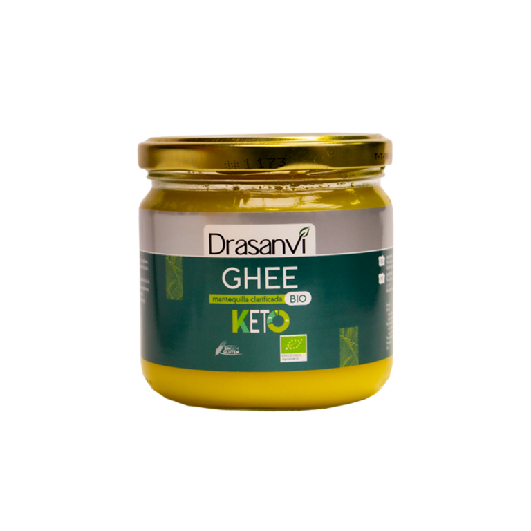 Gjalpë Ghee 300 g Keto Drasanvi