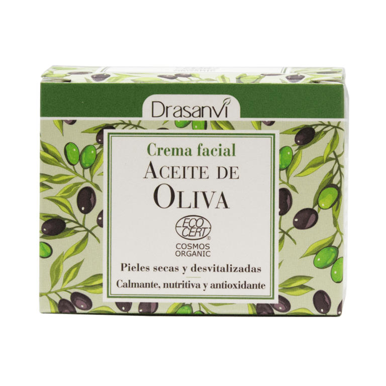 Krem fytyre me vaj ulliri BIO 50 ml