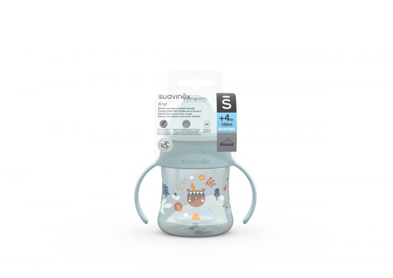Gota e pare e bebit (150 ml) +4 muaj