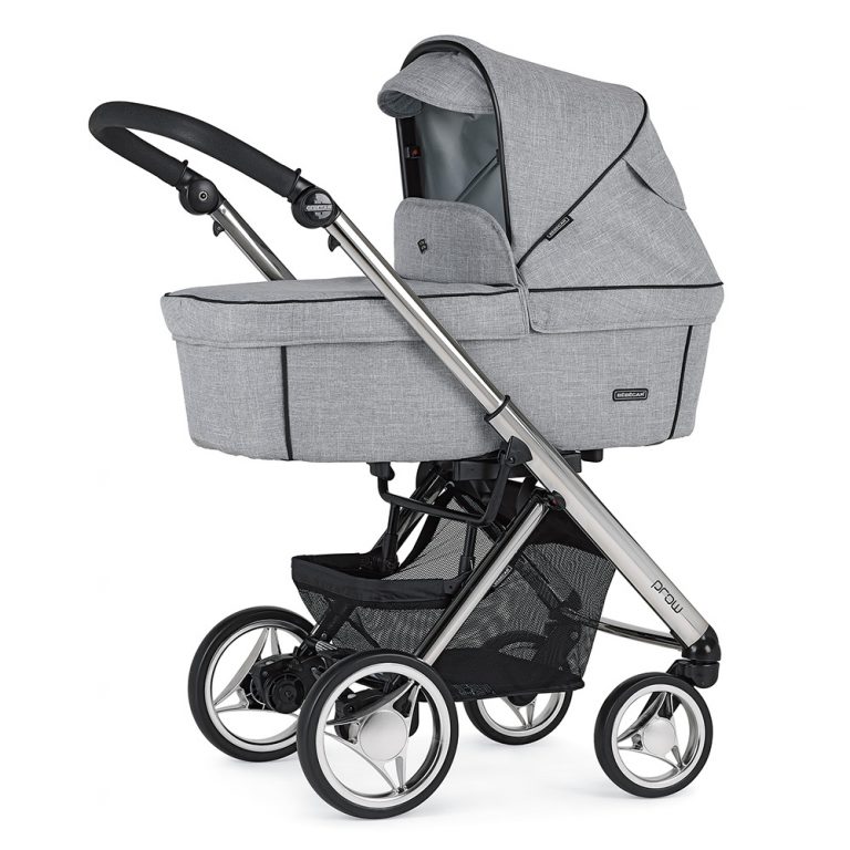 Karroca TRIO Pack prow