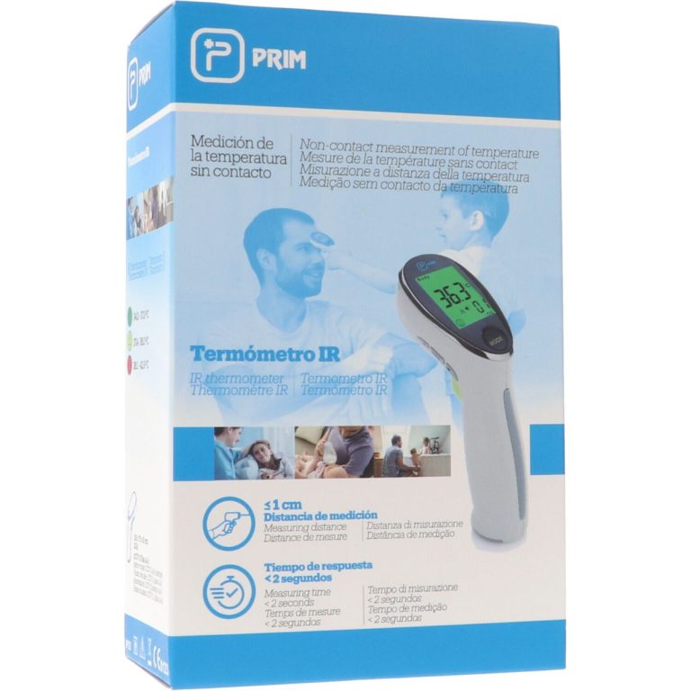 Termometer Infrared PRIM