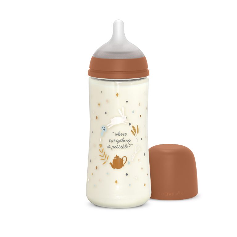 Biberon 360 ml (+6 muaj) Wonderland