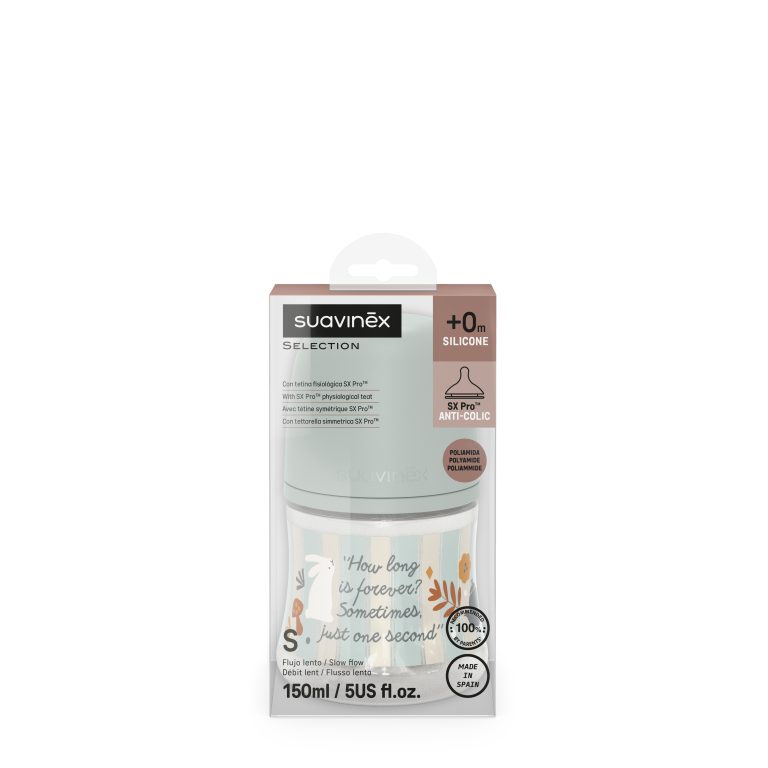 Biberon 150 ml (0+ muaj) Wonderland thumbnail 3